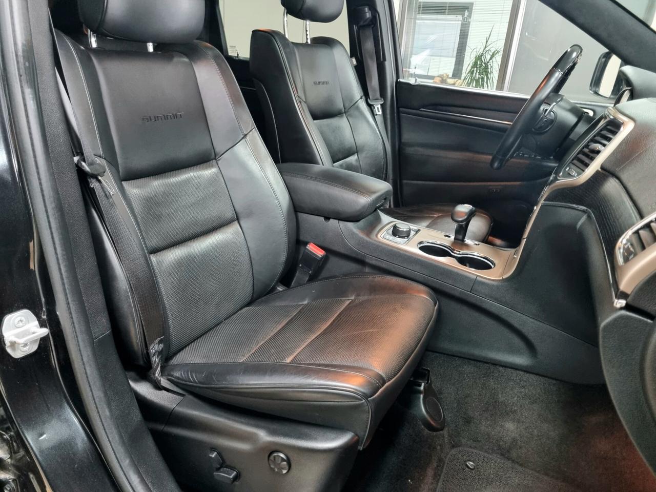 JEEP GRAND CHEROKEE 3.0 V6 CRD 250CV SUMMIT