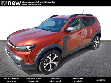 DACIA Duster 1.6 hybrid Journey 140cv