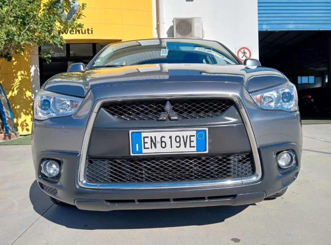 MITSUBISHI ASX Intense 2.200 DI-D 150cv 2WD