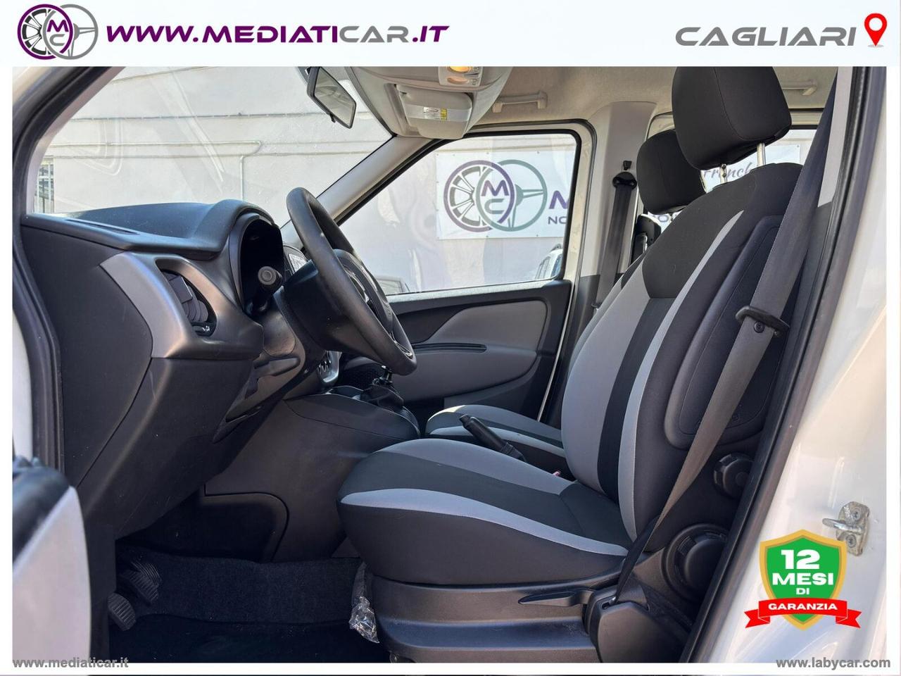 FIAT Doblò 1.4 Easy