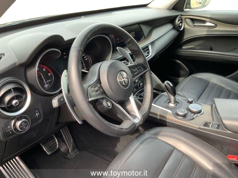 Alfa Romeo Stelvio 2.2 Turbodiesel 210 CV AT8 Q4 Super