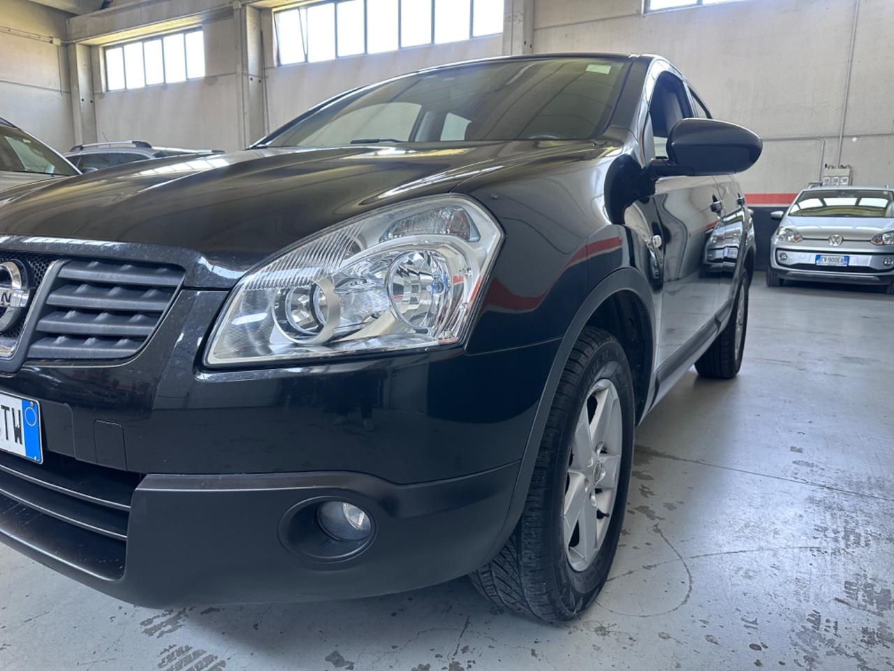Nissan Qashqai 1.6 16V Acenta