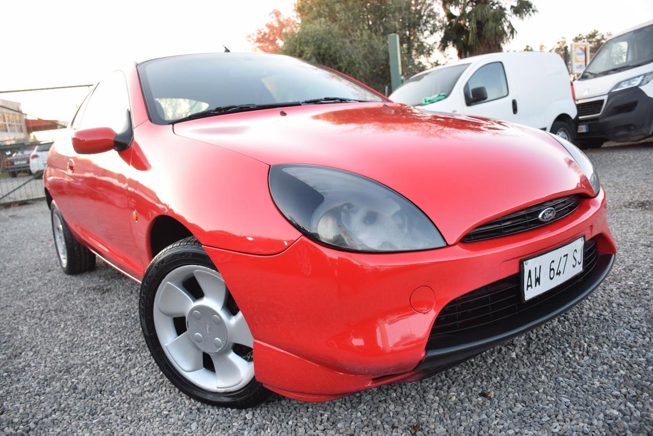 Ford Puma 1.4i 16V cat 1° SERIE - DA AMATORE