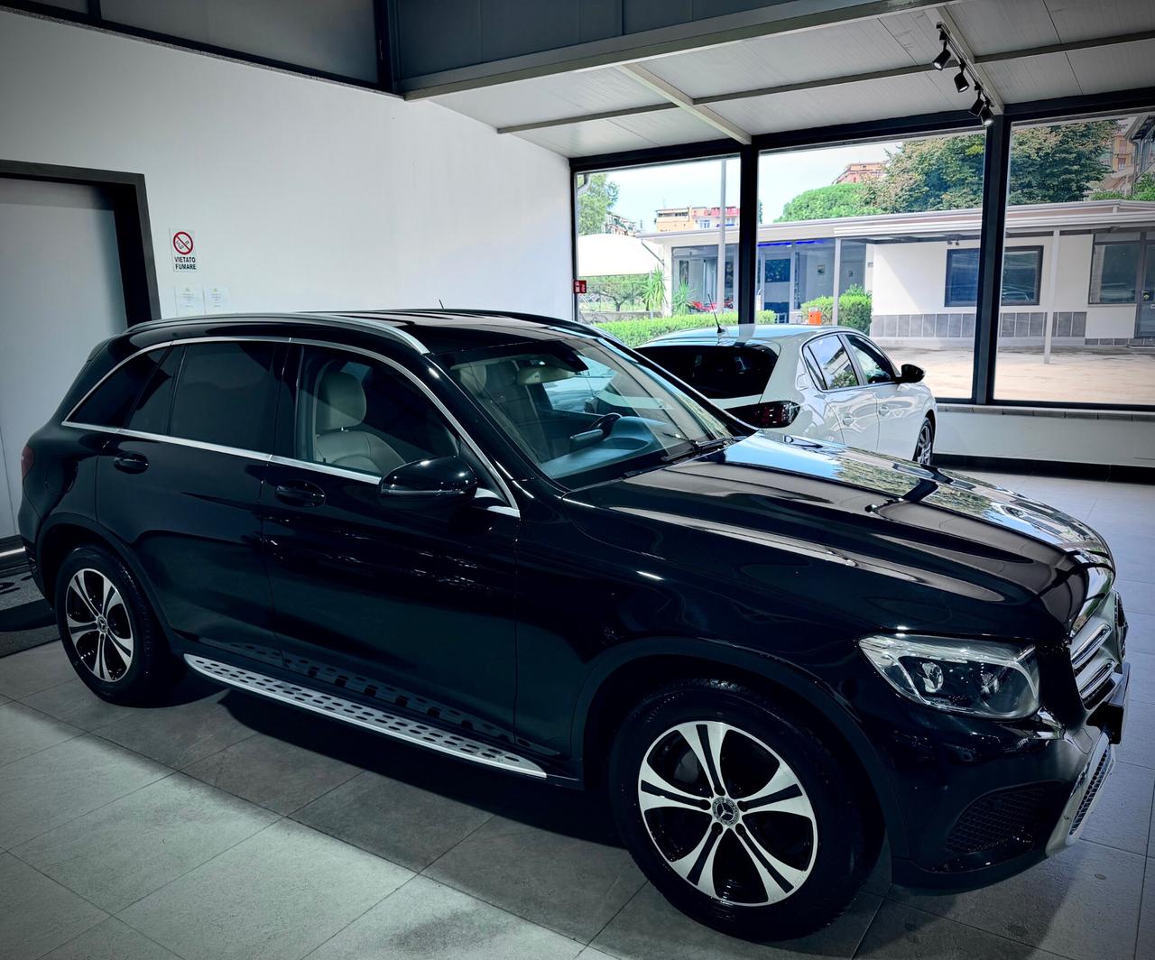 Mercedes-Benz GLC 250d 204CV 4Matic Executive