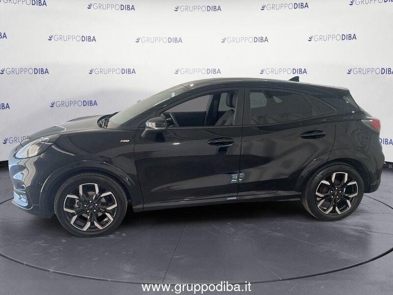 Ford Puma II 2020 Benzina 1.0 ecoboost h ST-Line X s&s 125cv