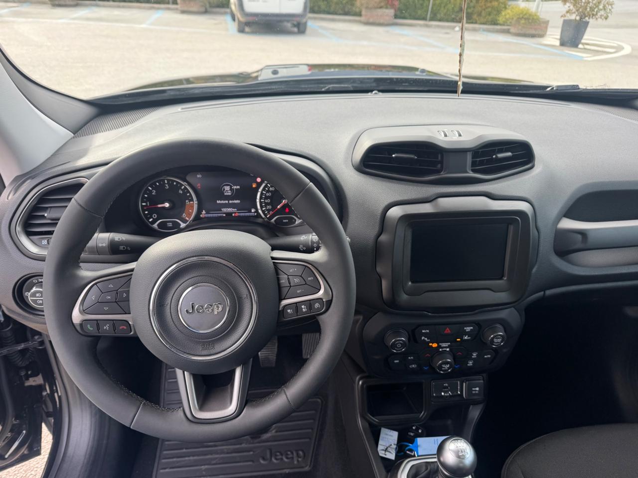 Jeep Renegade 1.6 Mjt 130 CV Limited