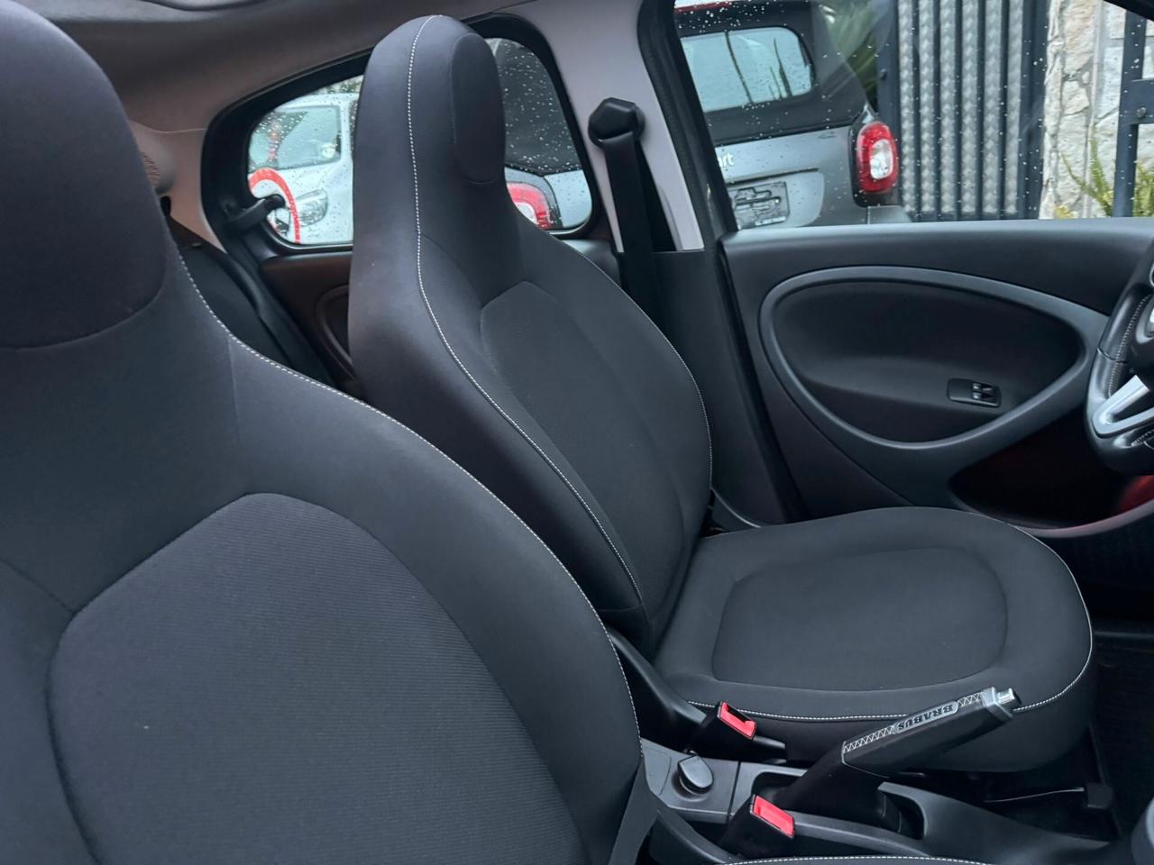 Smart ForFour BRABUS 0.9 Turbo twinamic superpassion style