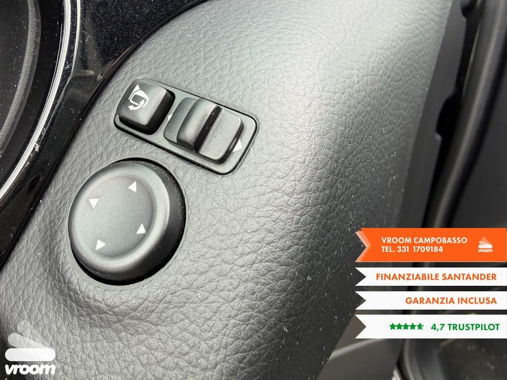 NISSAN Qashqai 2ª serie Qashqai 1.5 dCi Acenta