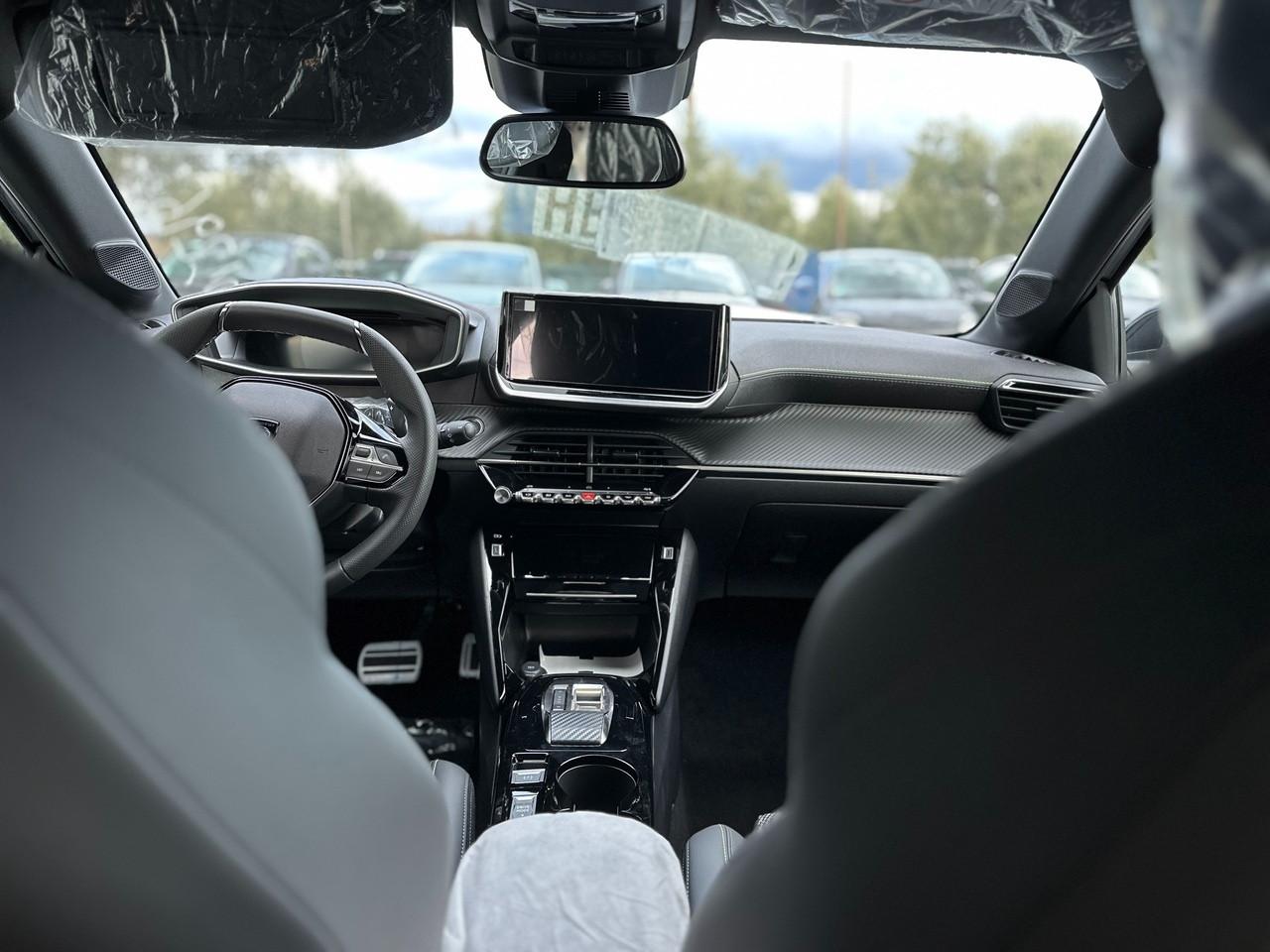 PEUGEOT 208 II 2023 - 208 1.2 hybrid GT 110cv e-dcs 6