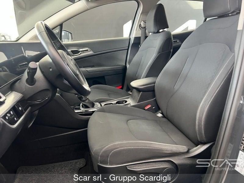 KIA Sportage 1.6 CRDi MHEV Business