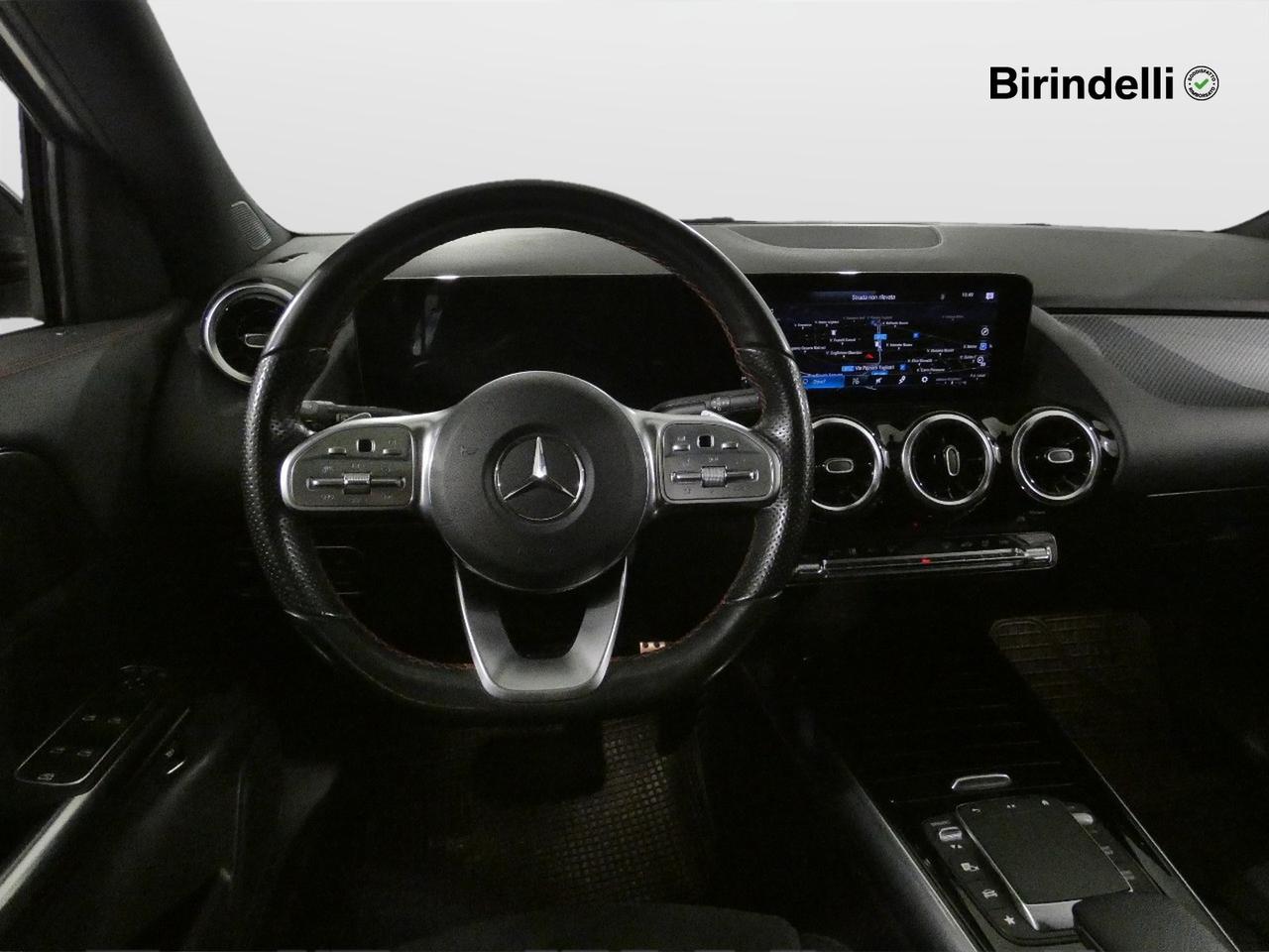 Mercedes-Benz GLA (H247) - GLA 200 d Automatic Premium