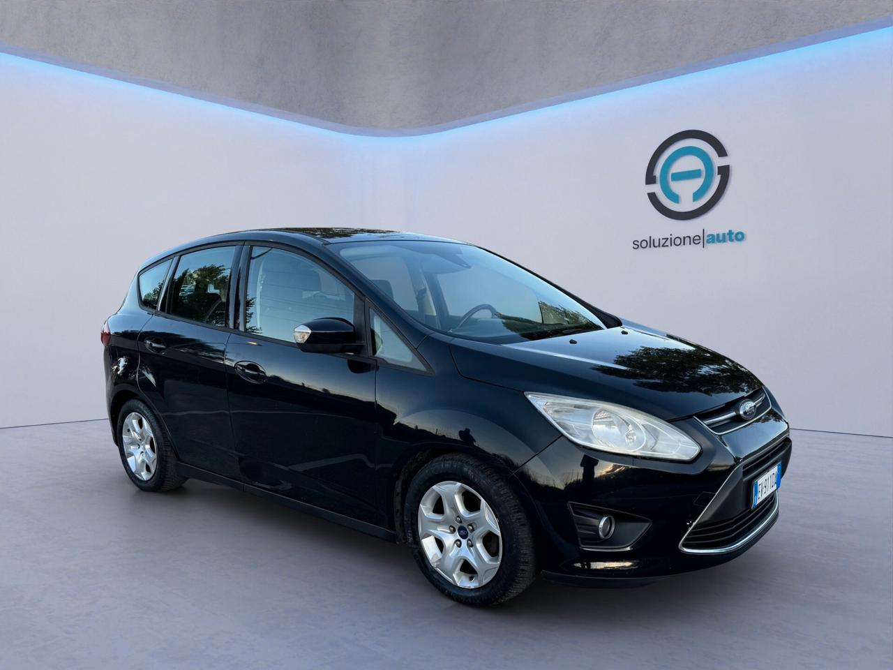 Ford C-Max 1.0 EcoBoost 100CV Start&Stop Plus
