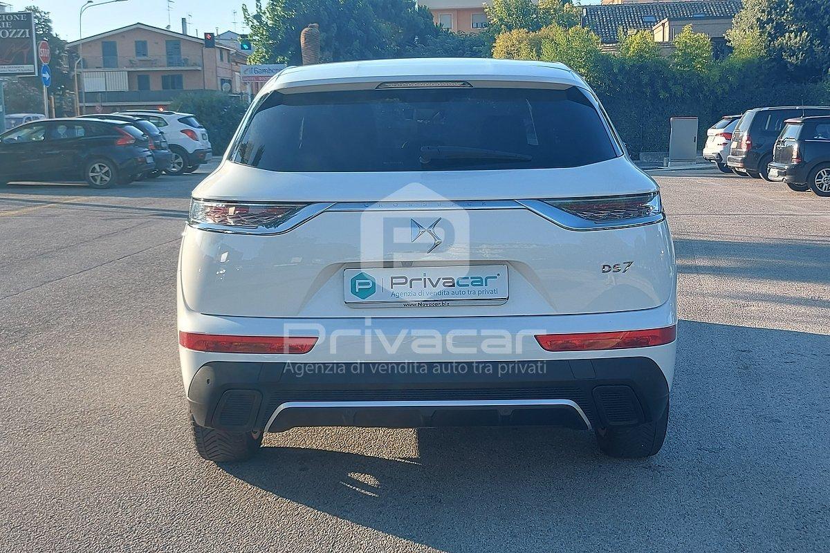 DS DS 7 Crossback BlueHDi 130 aut. Prestige