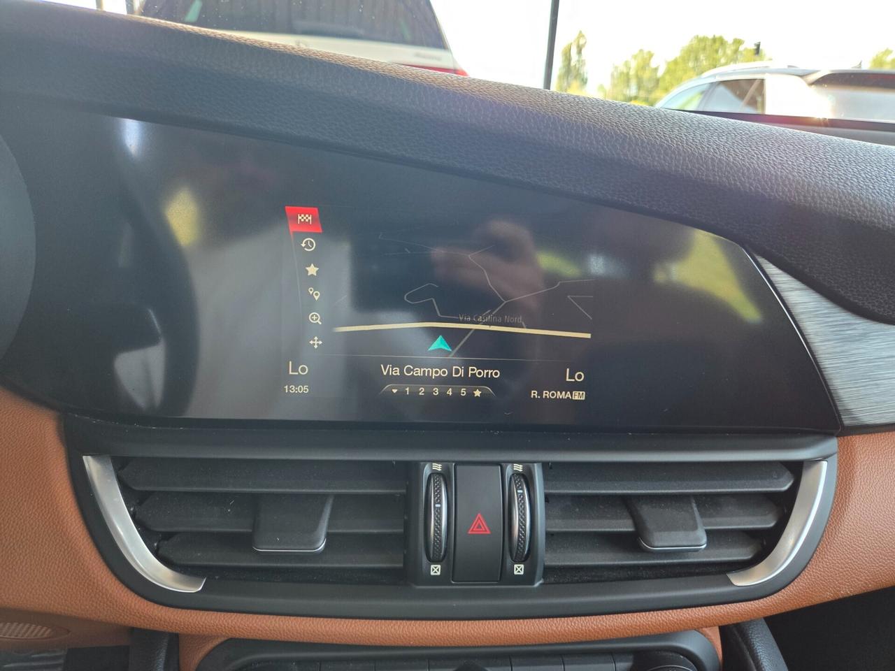 Alfa Romeo Giulia 2.2 Turbodiesel 150 CV AT8 Super