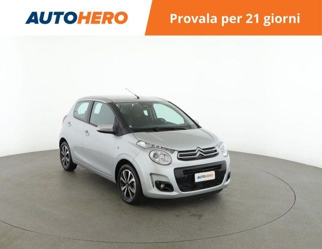 CITROEN C1 VTi 72 S&S 5 porte Shine