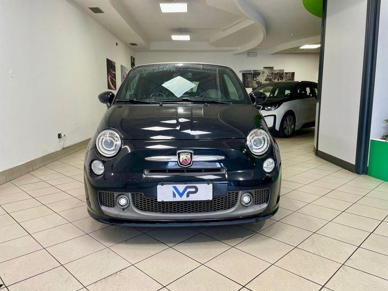 Abarth 500C 500 C 1.4 Turbo T-Jet MTA