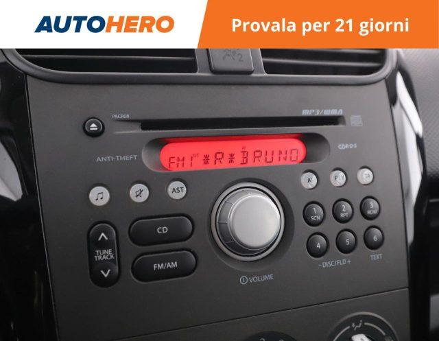 SUZUKI Splash 1.0 VVT GL