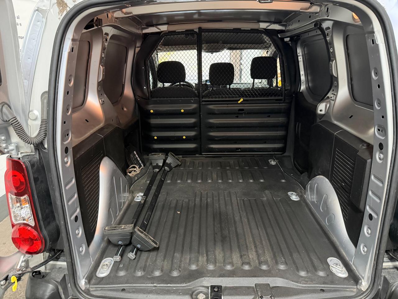 Peugeot Partner Tepee 1.6 bluehdi Furgone