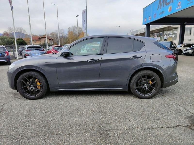 Alfa Romeo Stelvio 2.2 Turbo Diesel 210CV Veloce AT8 Q4