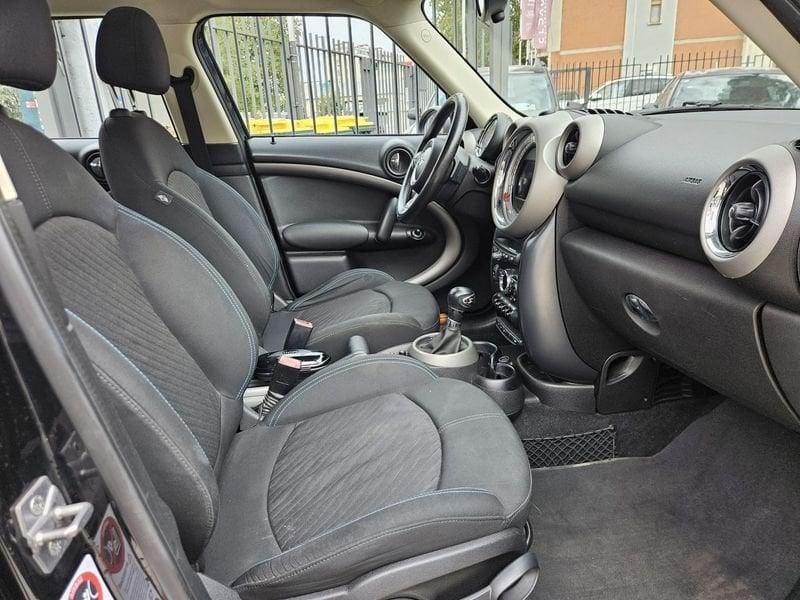 MINI Countryman Mini Countryman 2.0 Cooper SD all4