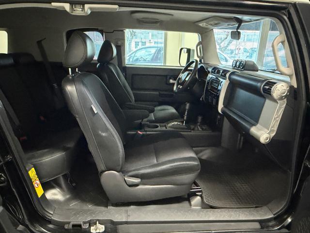 TOYOTA FJ Cruiser FJ 4X4