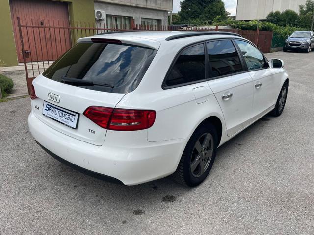 AUDI A4 Avant 2.0 TDI 143CV F.AP. multitronic Advanced