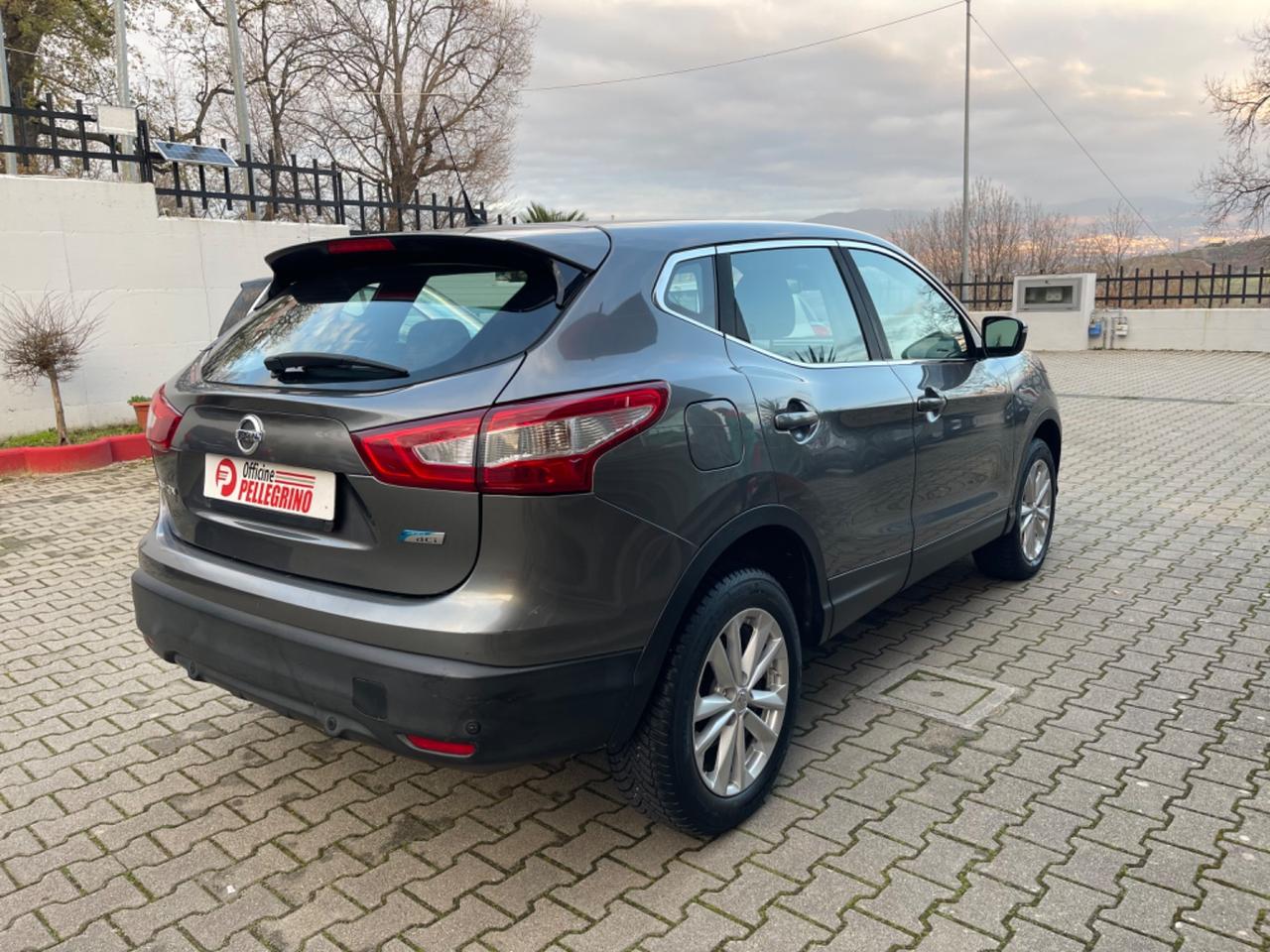 Nissan Qashqai 1.6 dCi DPF Acenta