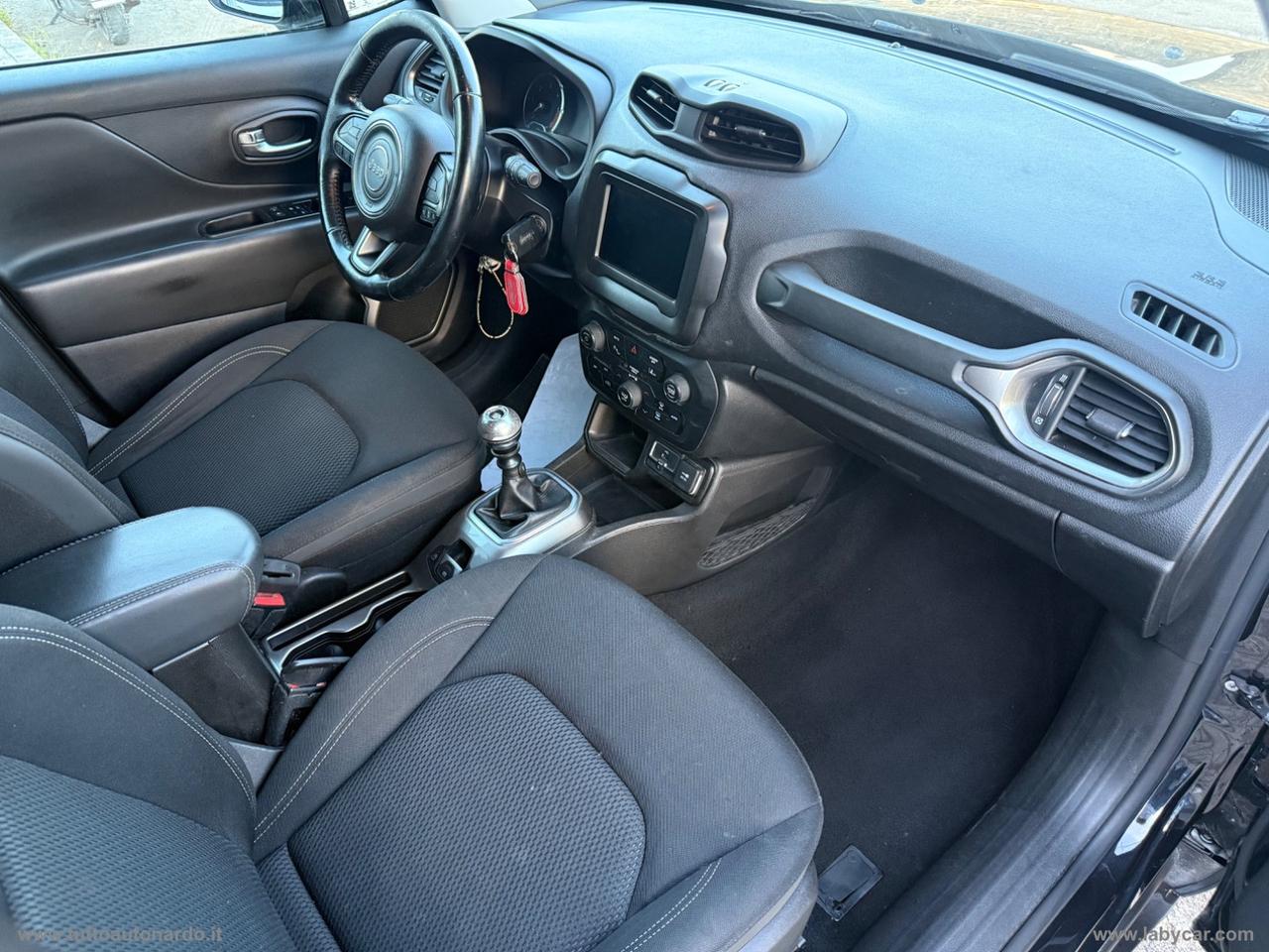 JEEP Renegade 1.6 Mjt 130CV S