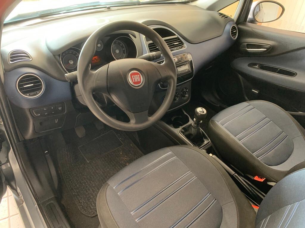 Fiat Punto Evo 1.2 5 porte