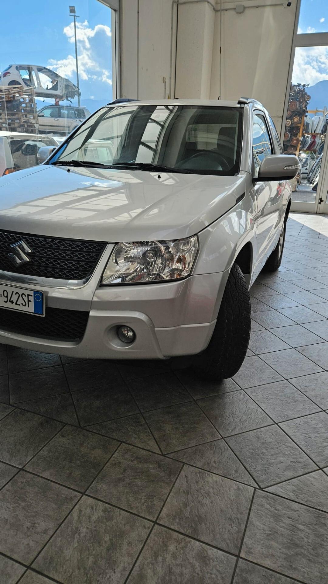 Suzuki Grand Vitara 1.9 DDiS 3 porte Offroad