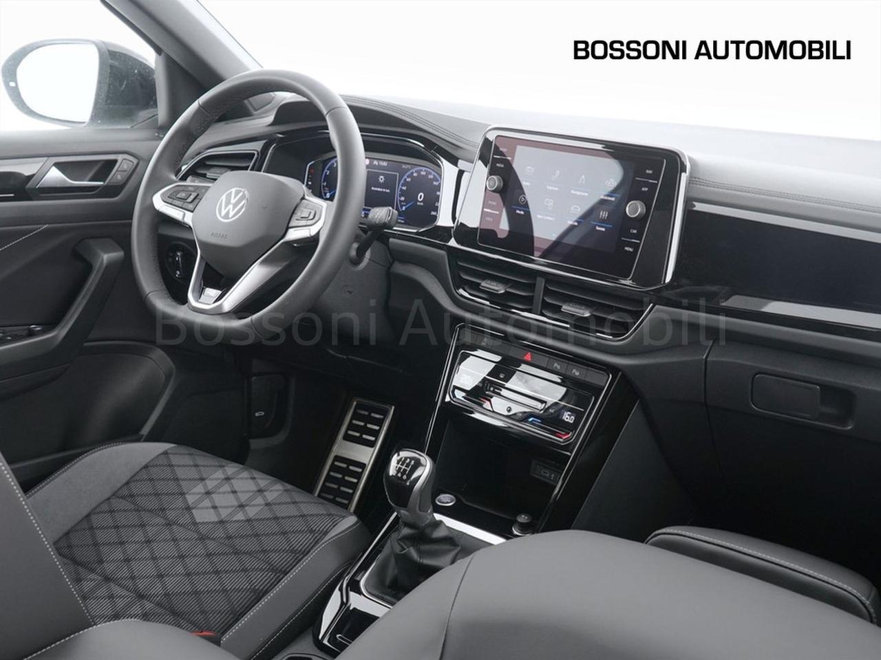 Volkswagen T-Roc 1.0 tsi 115cv r line