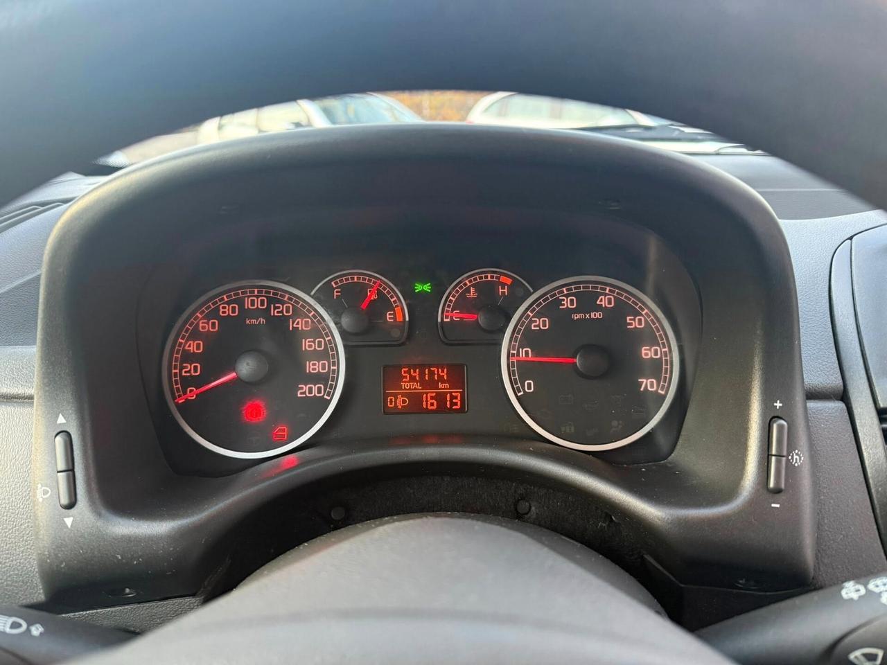 Fiat Punto Classic 1.2 5 porte -UNICOPROPRIETARIO-