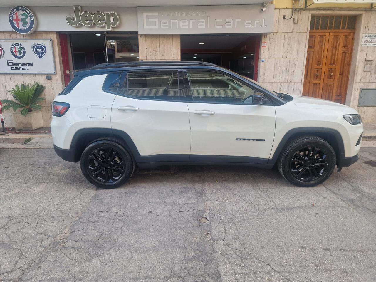 Jeep Compass 1.6 Multijet II 2WD Night Eagle