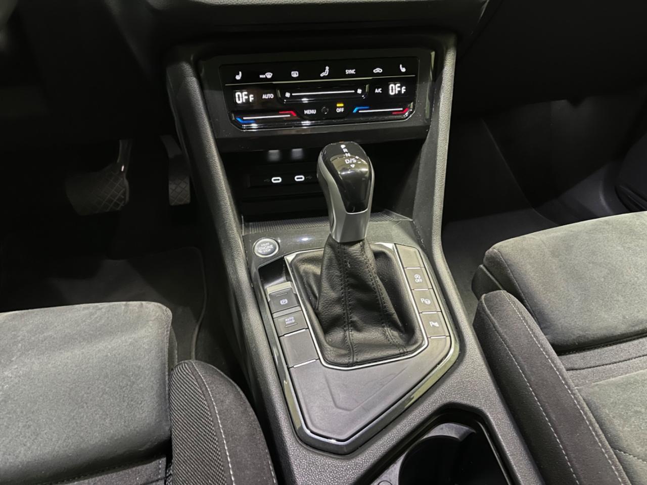 Volkswagen Tiguan 2.0 TDI 150 CV DSG Elegance