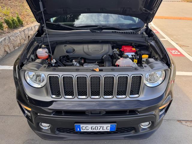 JEEP Renegade 1.3 190CV PHEV 4XE+CERCHI 18 S BLACK+RADAR+2PDC