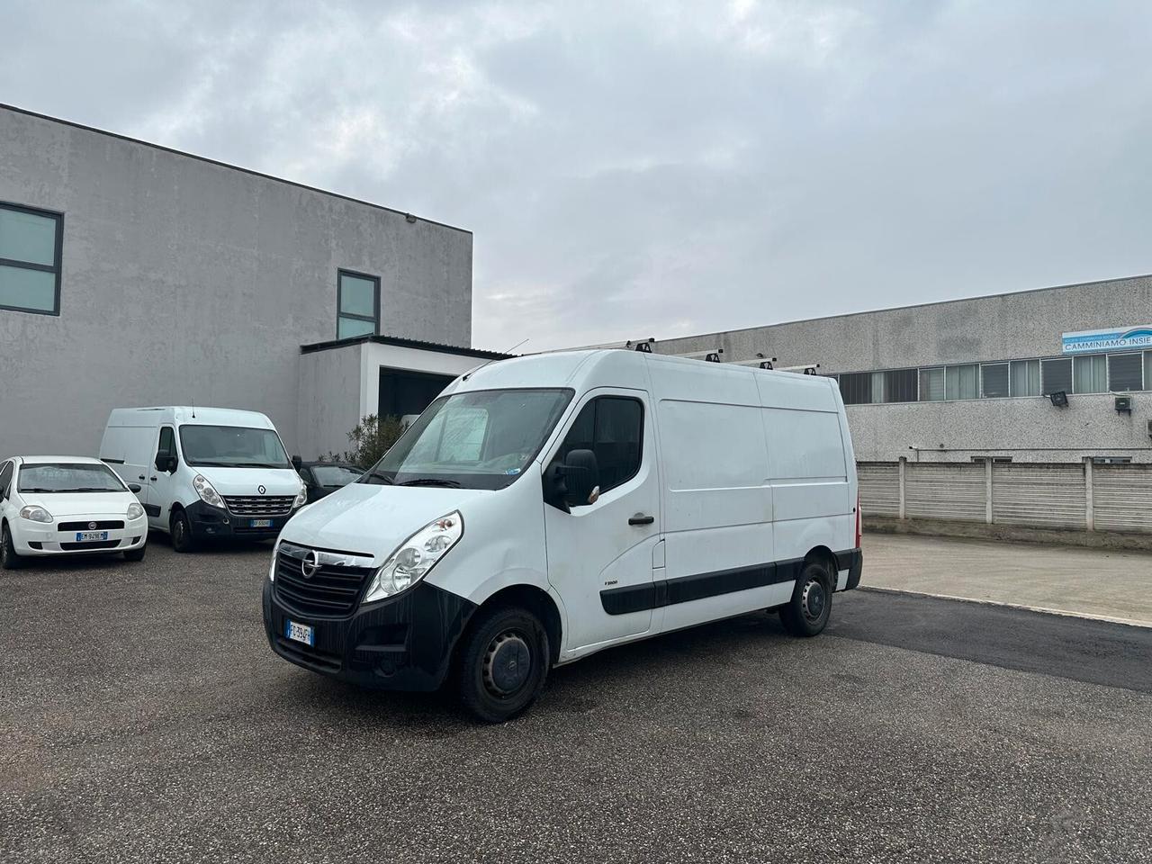 Opel Movano
