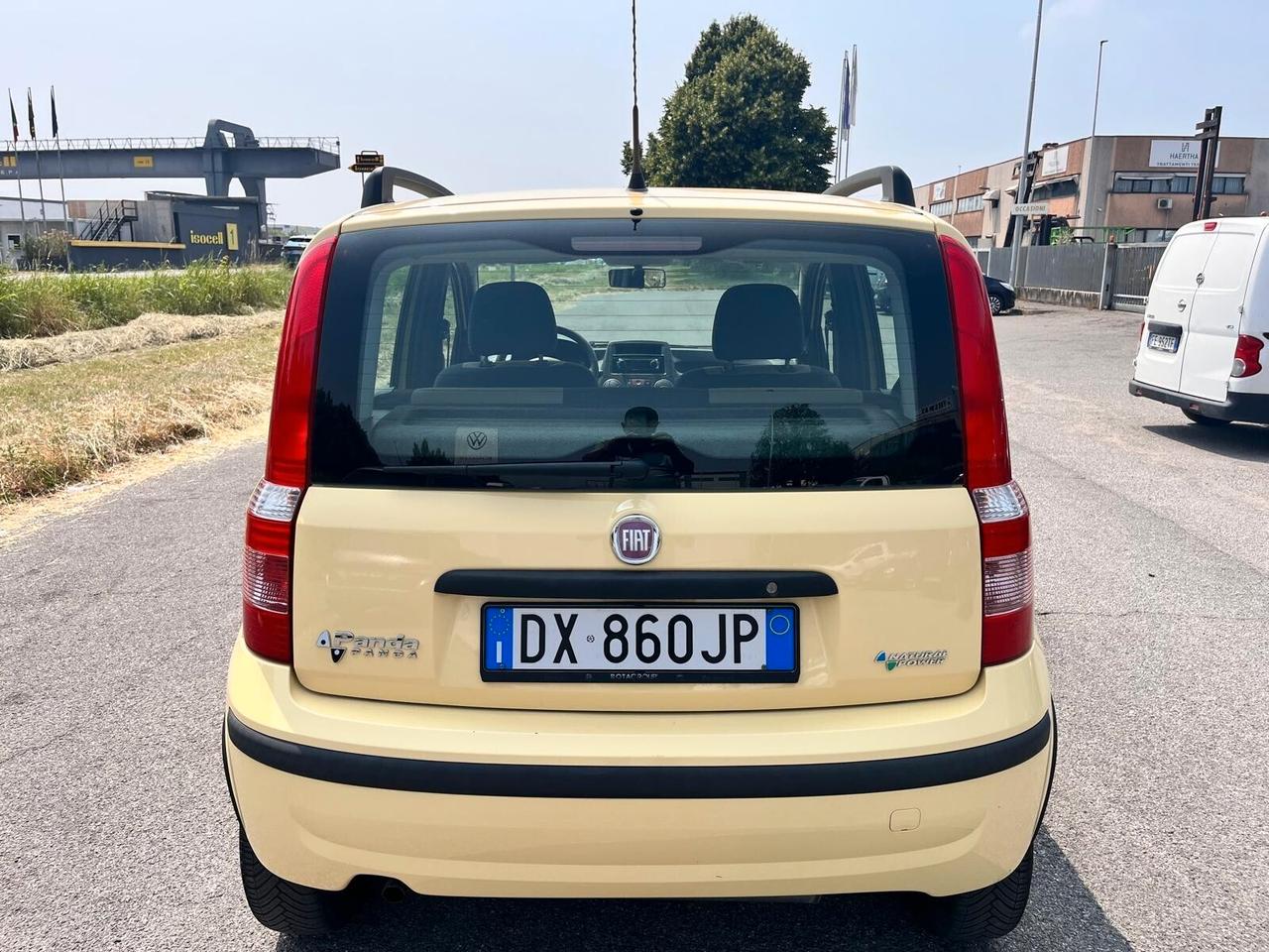 Fiat Panda 1.2 Natural Power **NO A/C**