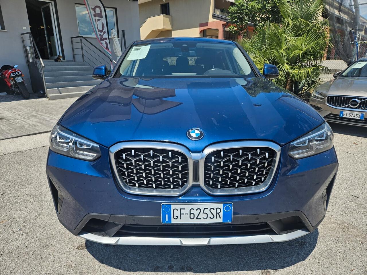 Bmw X4 xDrive20d 48V