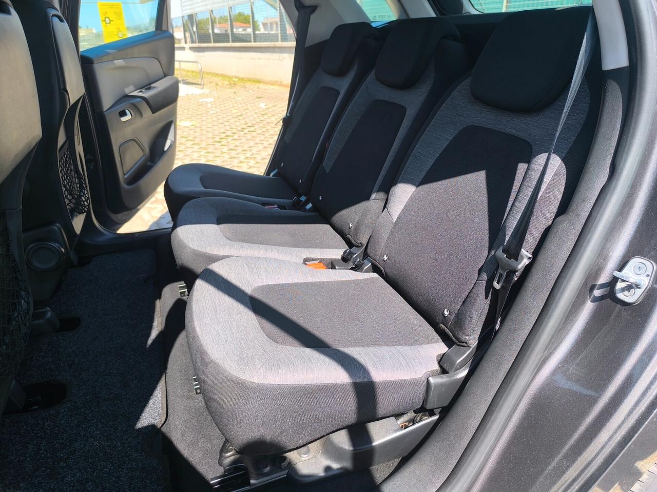 CITROEN C4 PICASSO SHINE 1.5 HDI 120cv LED/NAV/SENS. POST/