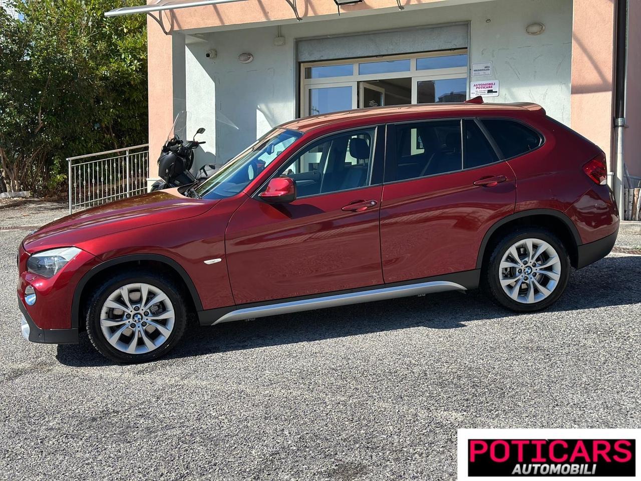 Bmw X1 xDrive20d Futura