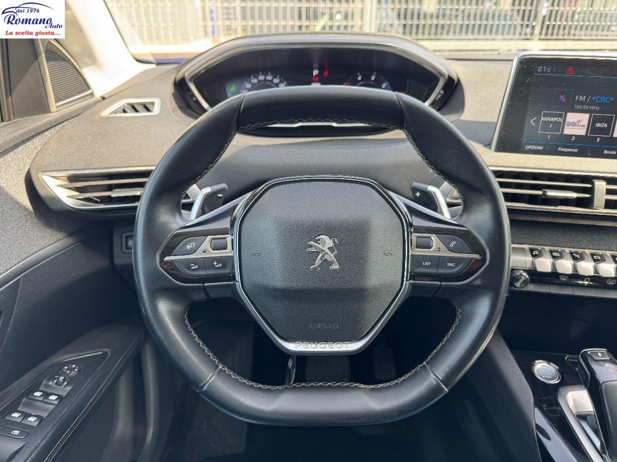 PEUGEOT - 3008 1.5 bluehdi Allure 130cv eat8#GRIP CONTROL!RETROCAMERA!