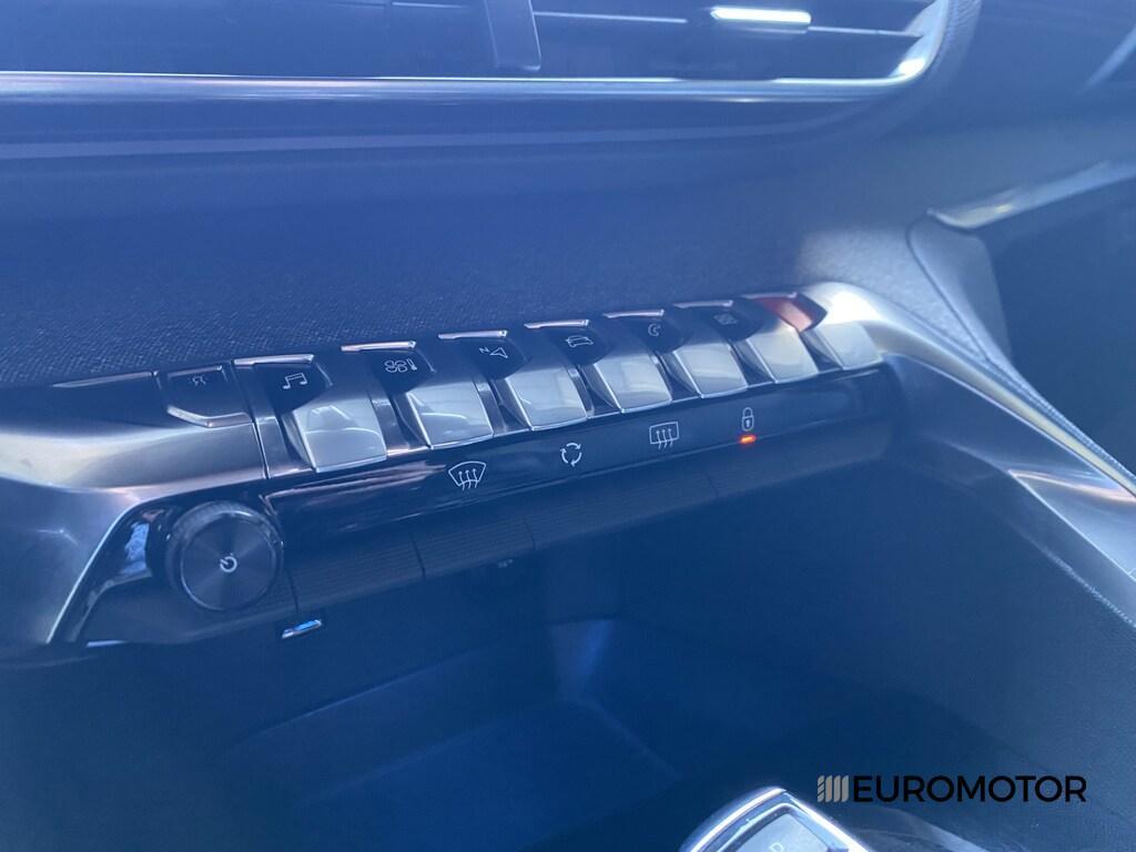 Peugeot 3008 1.5 BlueHDi GT Line EAT