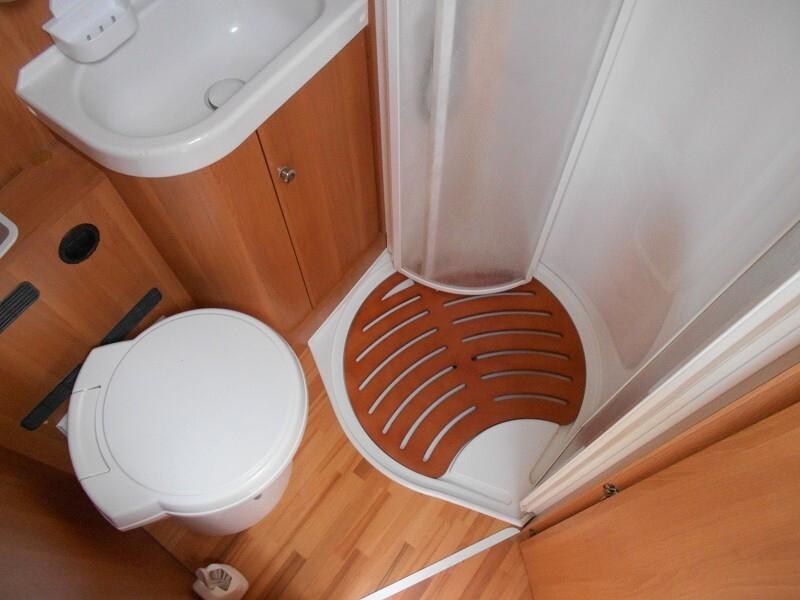 Laika Ecovip 709 Motorhome