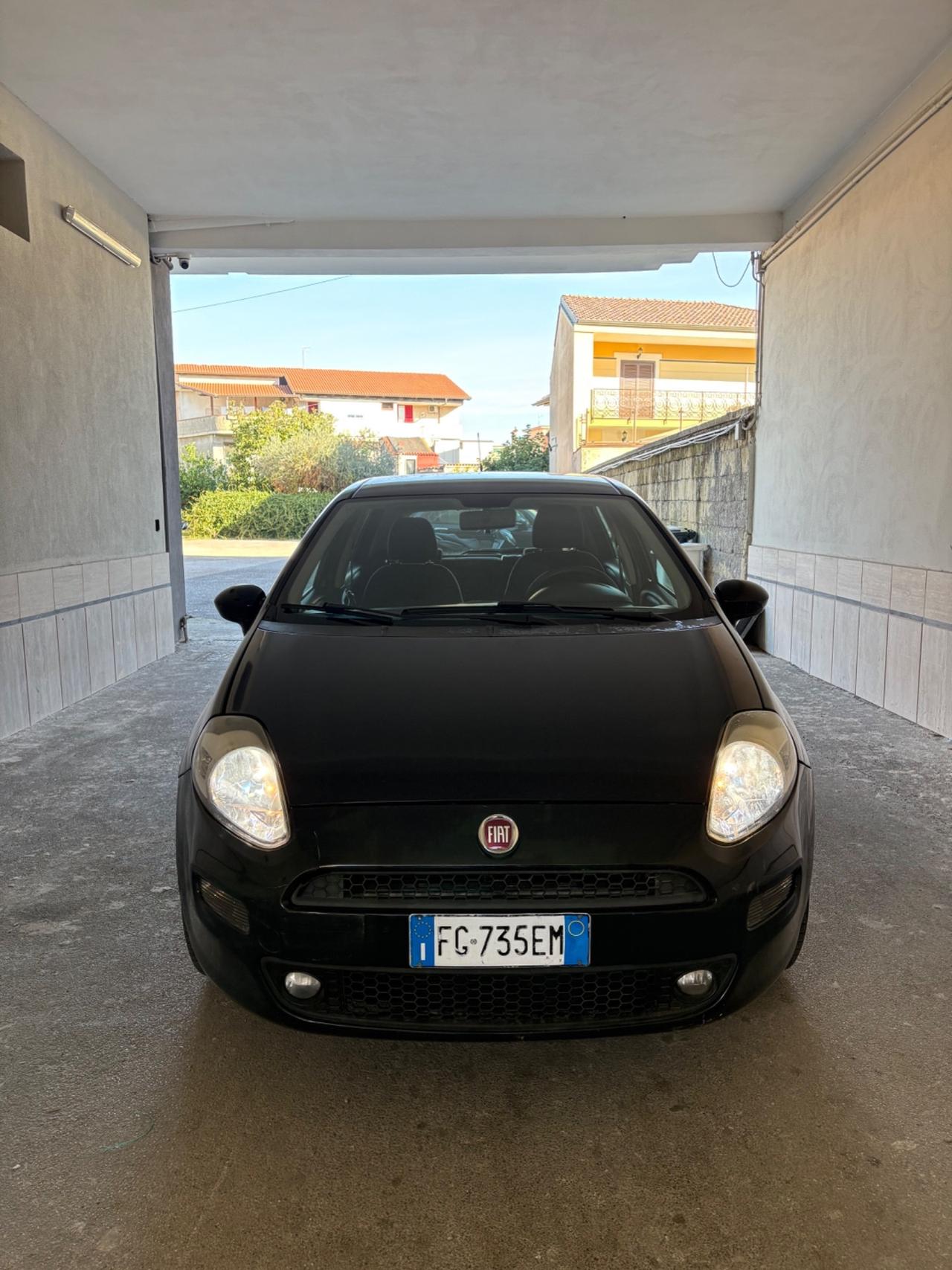 Fiat Punto 1.4 8V 5 porte Easypower Street