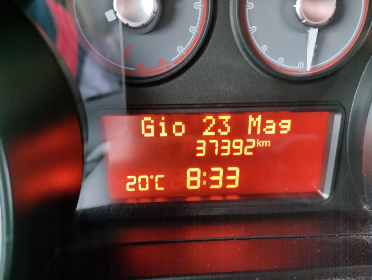 Fiat Punto 1.3 MJT II S&S 95 CV 5P STREET - " KM. 37.392"