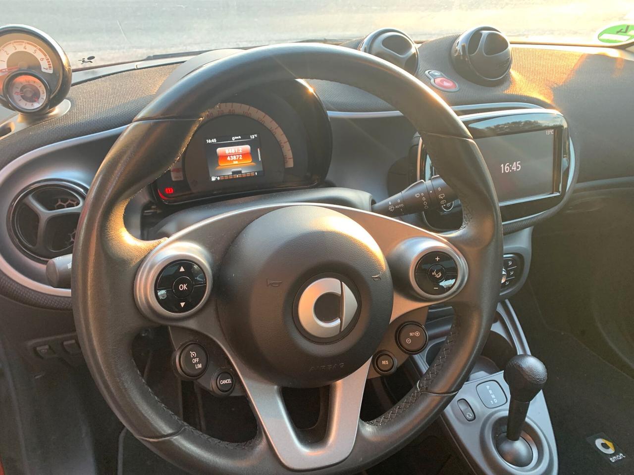 Smart ForFour 70 1.0 twinamic Passion