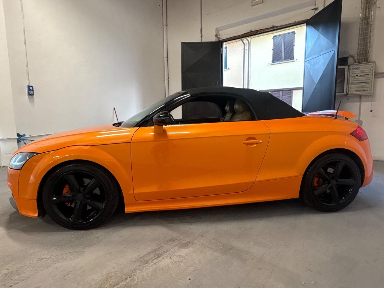 Audi TT Coupé 2.0 TFSI S tronic Advanced plus