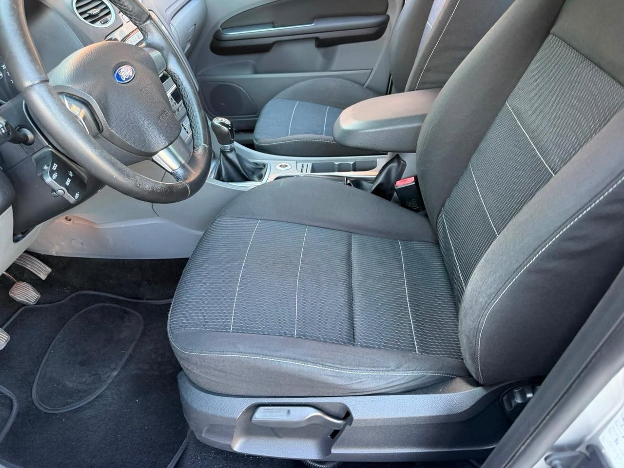 Ford Focus 1.6 TDCi (110CV) 3p. Tit. DPF neopatentati