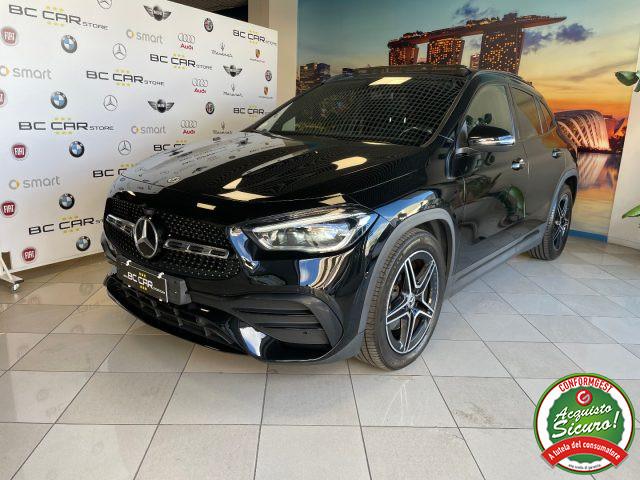 MERCEDES-BENZ GLA 200 d Auto Premium AMG *TETTO*NIGHT
