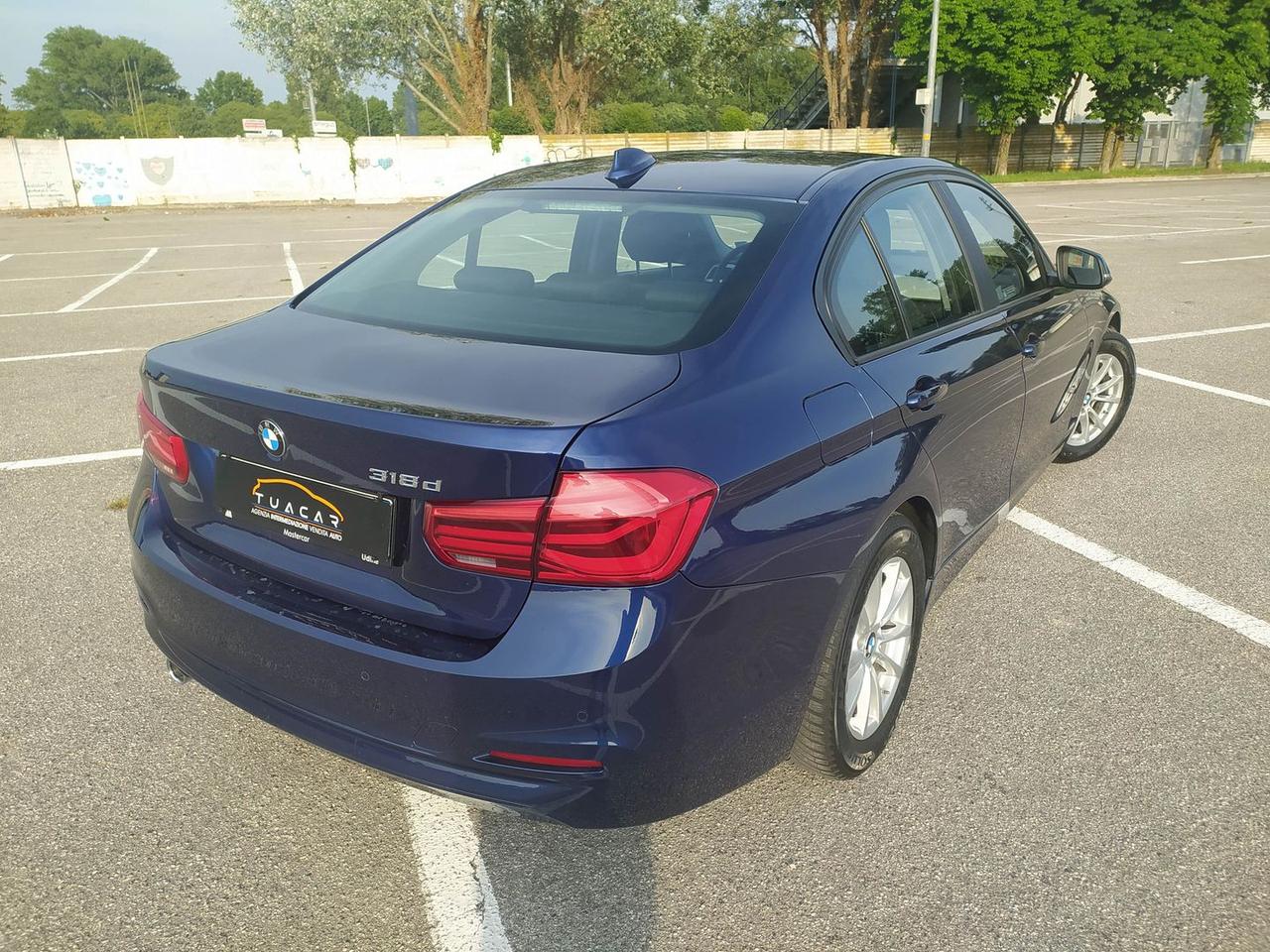 Bmw 318 Business Advantage 318 d #11087